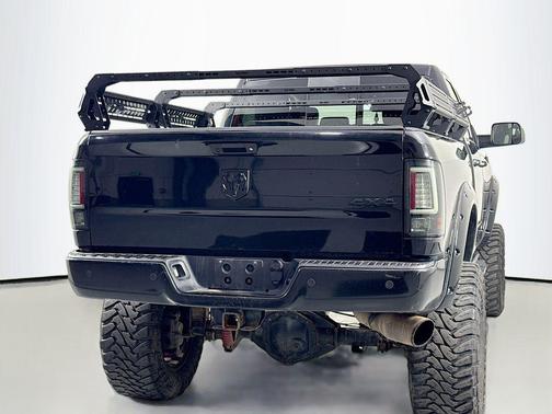 2015 RAM 3500 Laramie