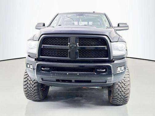2015 RAM 3500 Laramie