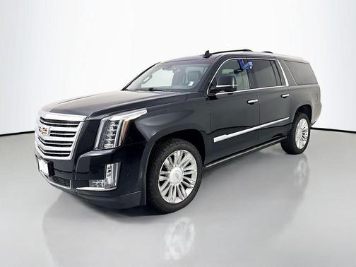 2020 Cadillac Escalade ESV Platinum