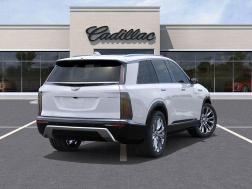 2026 Cadillac VISTIQ Premium Luxury