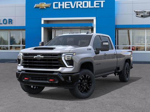 2026 Chevrolet Silverado 3500 LT