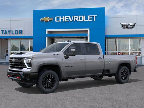 2026 Chevrolet Silverado 3500 LT