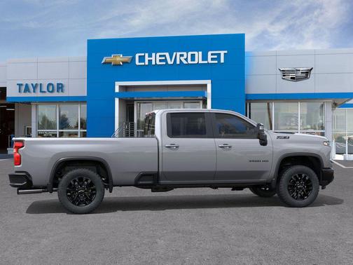 2026 Chevrolet Silverado 3500 LT