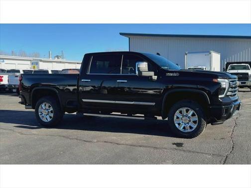 2024 Chevrolet Silverado 3500 High Country