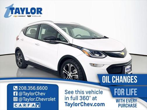 2017 Chevrolet Bolt EV Premier