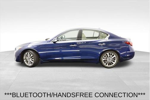 2024 INFINITI Q50 3.0t LUXE