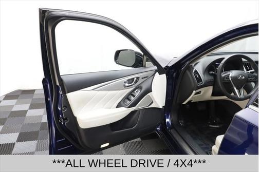 2024 INFINITI Q50 3.0t LUXE
