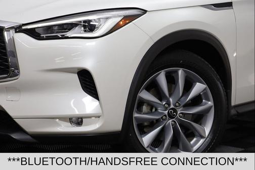 2021 INFINITI QX50 LUXE AWD