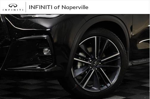 2025 INFINITI QX50 Sport AWD