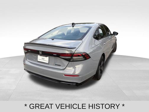 2023 Honda Accord Hybrid Sport-L