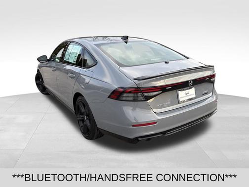 2023 Honda Accord Hybrid Sport-L
