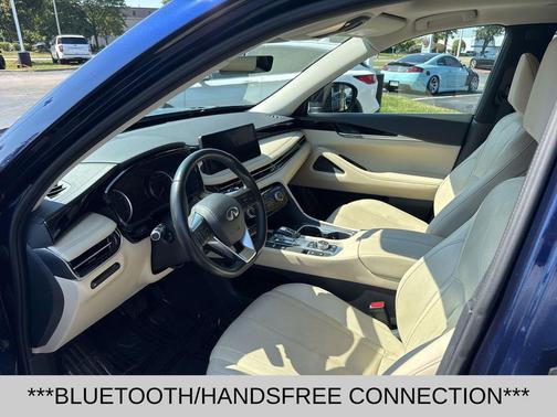 2025 INFINITI QX60 Pure