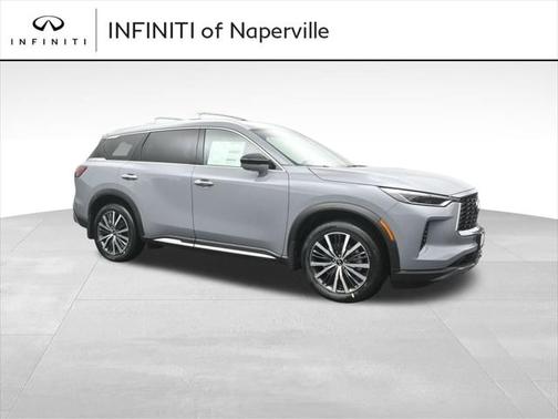 2025 INFINITI QX60 SENSORY