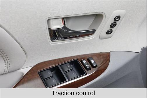 2012 Toyota Sienna Limited