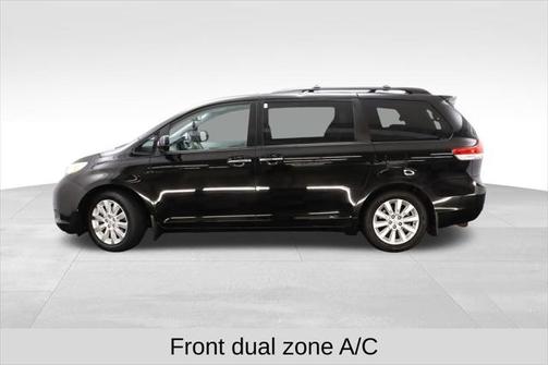 2012 Toyota Sienna Limited