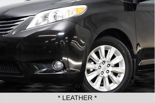 2012 Toyota Sienna Limited