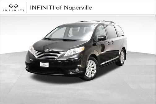 2012 Toyota Sienna Limited