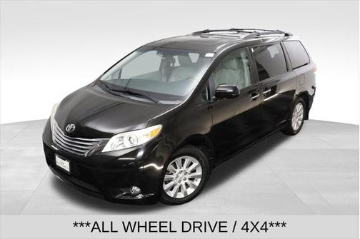 2012 Toyota Sienna Limited