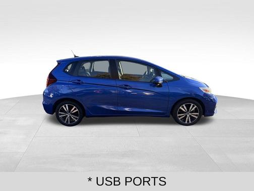 2020 Honda Fit EX