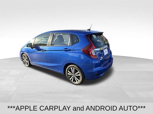 2020 Honda Fit EX