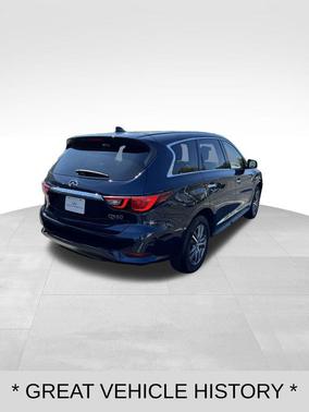 2020 INFINITI QX60 Pure