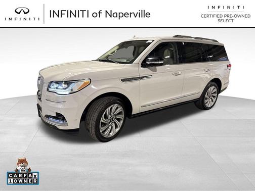 2022 Lincoln Navigator Reserve