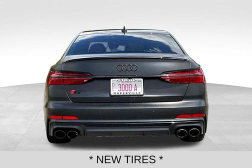 Brilliant Black 2020 Audi S6 2.9T Premium Plus