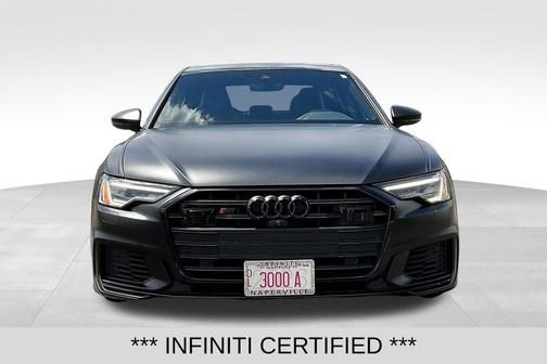 Brilliant Black 2020 Audi S6 2.9T Premium Plus