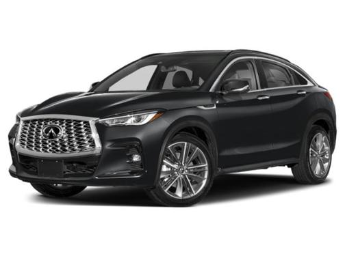 2024 INFINITI QX55 LUXE
