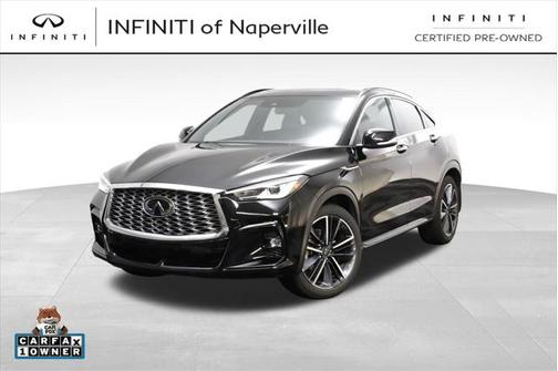 2024 INFINITI QX55 LUXE
