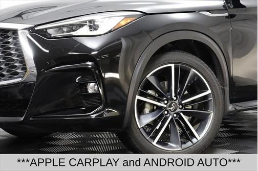 2024 INFINITI QX55 LUXE