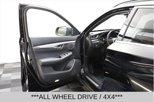 2024 INFINITI QX55 LUXE