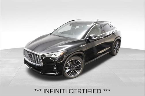 2024 INFINITI QX55 LUXE