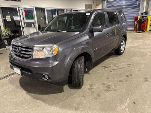 2014 Honda Pilot EX-L