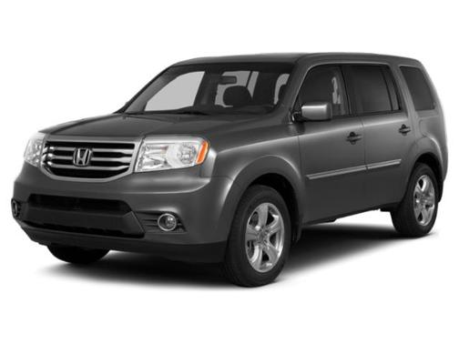 2014 Honda Pilot EX-L