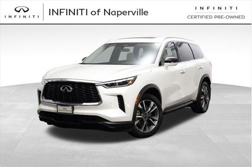 2024 INFINITI QX60 Luxe