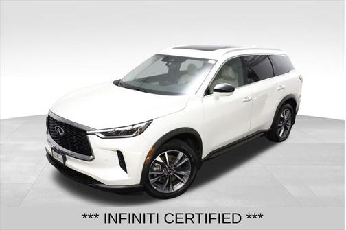 2024 INFINITI QX60 Luxe