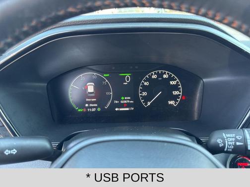 2025 Honda CR-V Hybrid Sport AWD