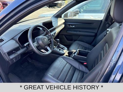 2025 Honda CR-V Hybrid Sport AWD