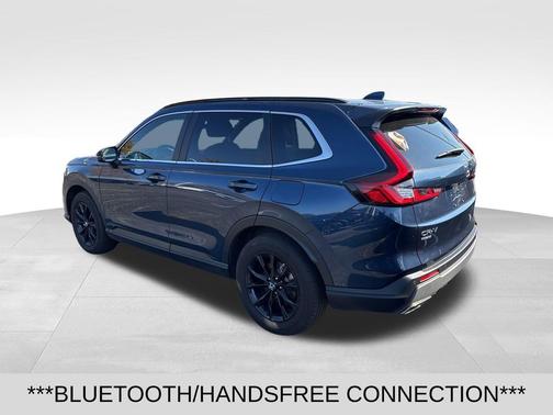 2025 Honda CR-V Hybrid Sport AWD
