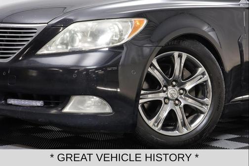 2007 Lexus LS 460 L