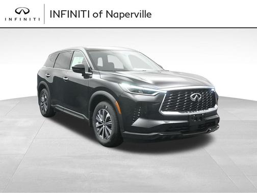 2025 INFINITI QX60 Pure