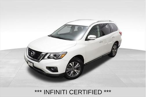 2019 Nissan Pathfinder SV
