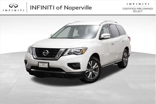 2019 Nissan Pathfinder SV