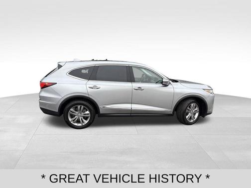 2024 Acura MDX Standard