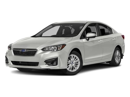 2017 Subaru Impreza 2.0i Premium
