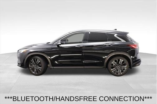 2022 INFINITI QX50 LUXE