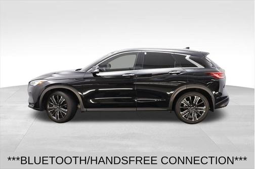 2022 INFINITI QX50 LUXE