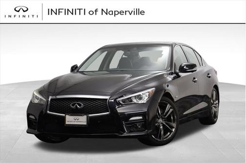 2015 INFINITI Q50 Hybrid Sport
