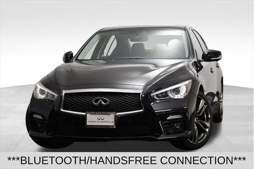 2015 INFINITI Q50 Hybrid Sport